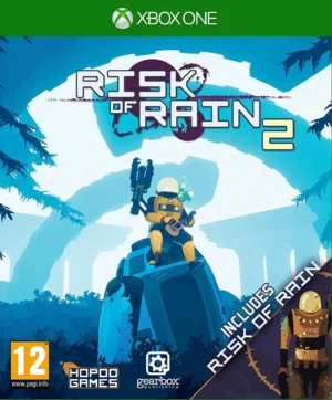 Risk of Rain + Risk of Rain 2 на xbox