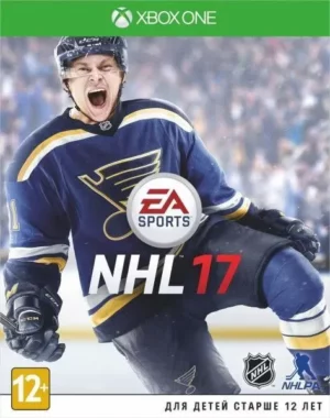 NHL 17 на xbox