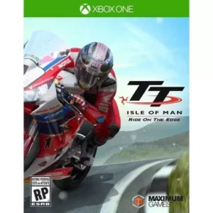 TT Isle Of Man: Ride on the Edge на xbox
