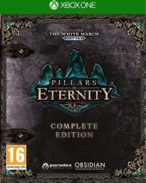 Pillars of Eternity: Complete Edition на xbox