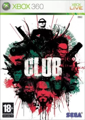 The Club на xbox