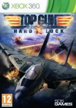 Top Gun Hard Lock на xbox