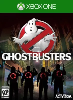 Ghostbusters Охотники за приведениями 2016 на xbox