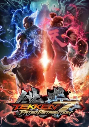 Tekken 7 на xbox