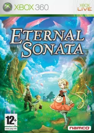 Eternal Sonata на xbox