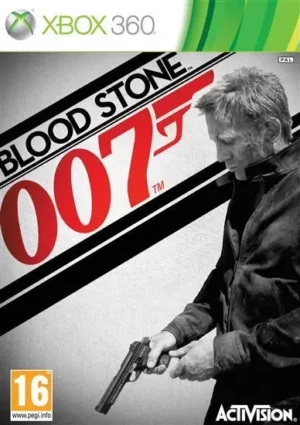 James Bond 007: Blood Stone на xbox