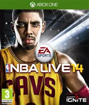 NBA Live 14 на xbox
