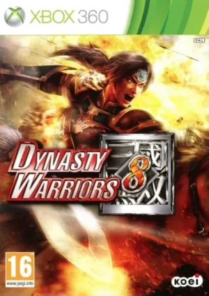 Dynasty Warriors 8 на xbox