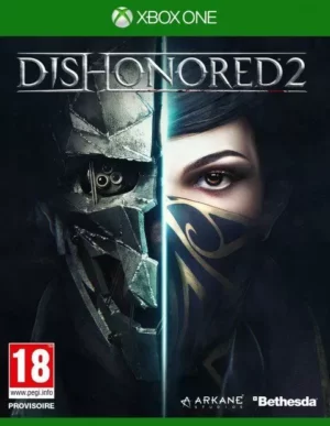 Dishonored: 2 на xbox