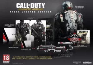Call of Duty: Advanced Warfare. Atlas на xbox