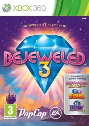 Bejeweled 3 на xbox