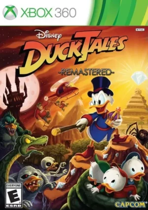 DuckTales Remastered Утиные истории на xbox