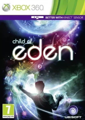 Child of Eden на xbox