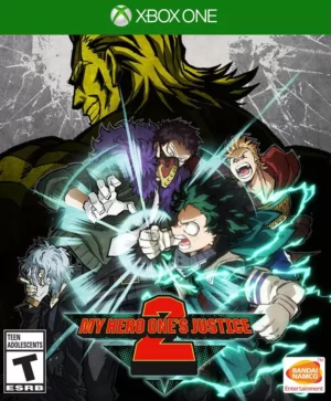 My Hero One’s Justice 2 на xbox