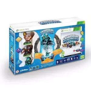 Skylanders: Spyro’s Adventure Стартовый набор: игровой портал, игра, фигурки: Spyro, Trigger Happy, Gill Grunt на xbox