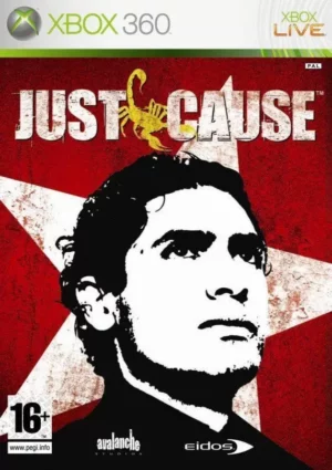 Just Cause на xbox