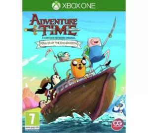 Adventure Time: Pirates of the Enchiridion на xbox