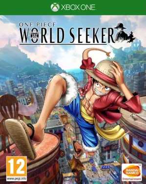One Piece: World Seeker на xbox