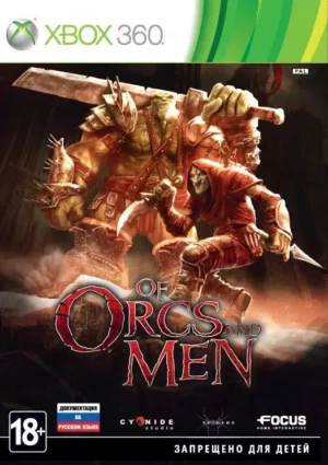 Of Orcs and Men на xbox