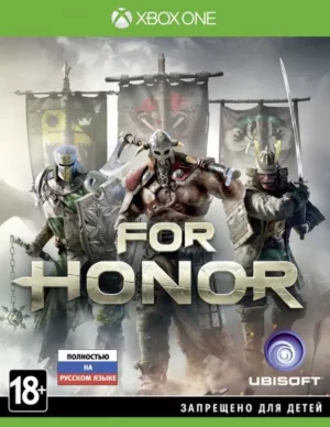 For Honor на xbox