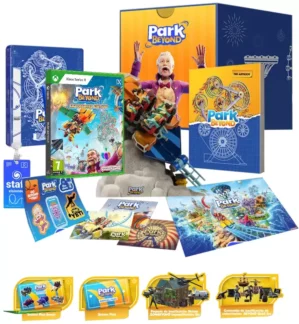 Park Beyond на Xbox