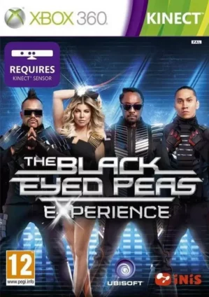 The Black Eyed Peas Experience на xbox