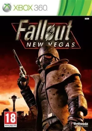 Fallout: New Vegas на xbox