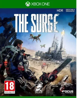 The Surge на xbox