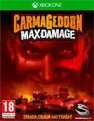 Carmageddon: Max Damage на xbox