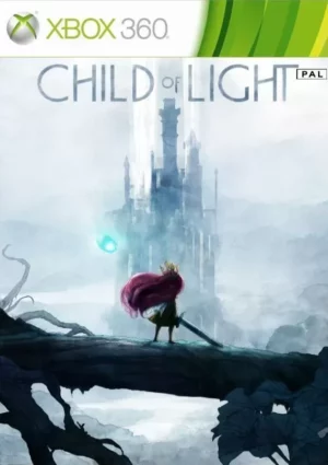 Child of Light на xbox