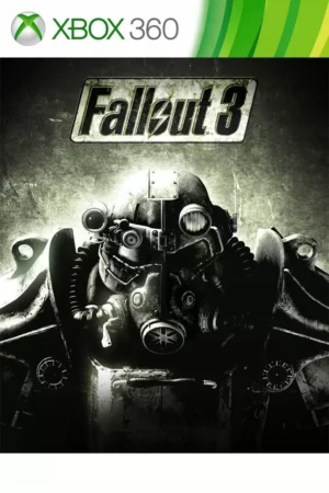 Fallout 3 на xbox