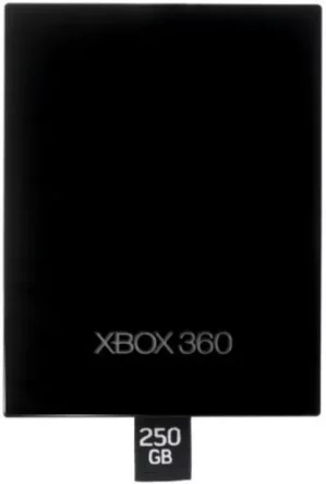Жесткий диск HDD 250 Gb Hard Drive для Xbox 360 Slim/Slim Е