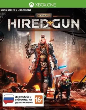Necromunda: Hired Gun на xbox