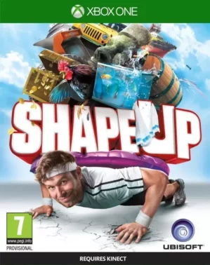 Shape UP на xbox