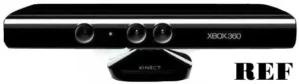 Сенсор движений Microsoft Kinect для Xbox 360 REF