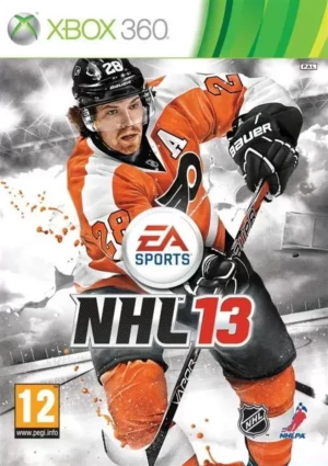 NHL 13 на xbox