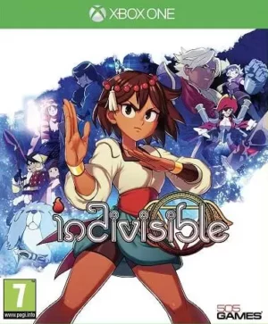 Indivisible на xbox