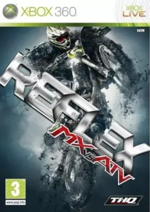 MX vs ATV: Reflex на xbox
