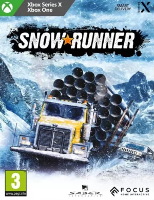 SnowRunner на xbox