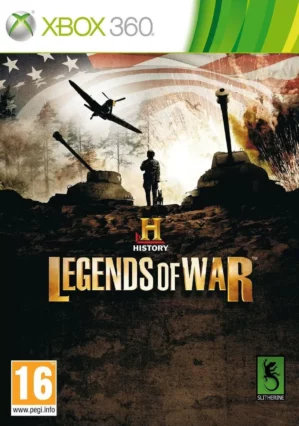 History Legends of War: Patton на xbox