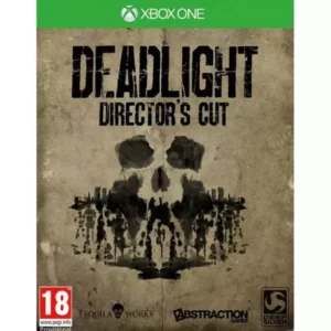 Deadlight: Director’s Cut на xbox