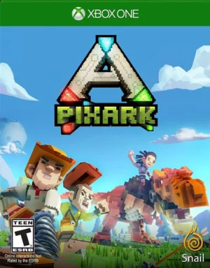 PixARK на xbox