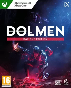Dolmen на xbox
