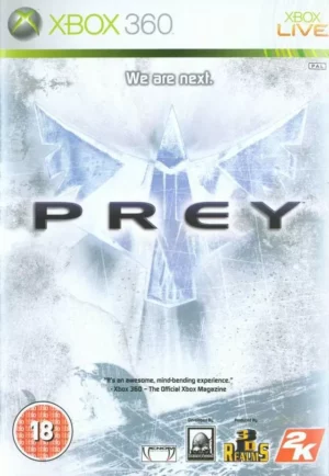 Prey на xbox