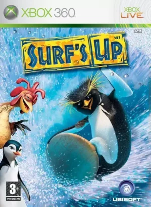 Surf’s Up Лови волну! на xbox