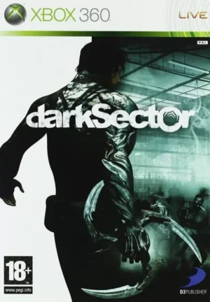 Dark Sector на xbox