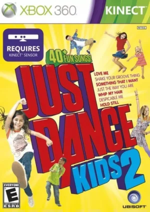 Just Dance Kids 2 на xbox