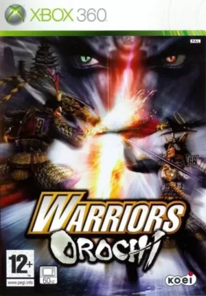 Warriors Orochi на xbox