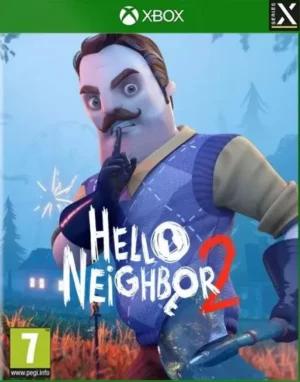 Hello Neighbor 2 Привет Сосед 2 на xbox