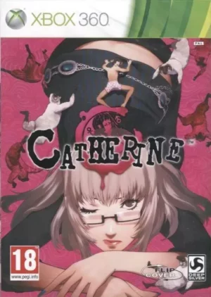 Catherine на xbox